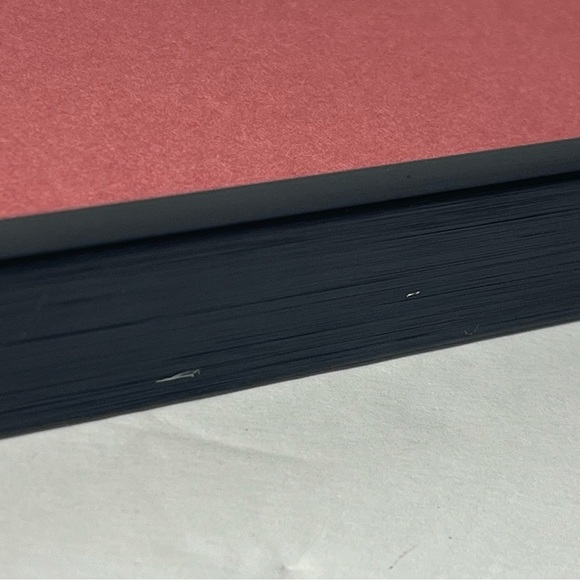 Vintage What Makes a House a Home Crossstitch Embroidery Frame No Glass Handmade - Picture 7 of 9